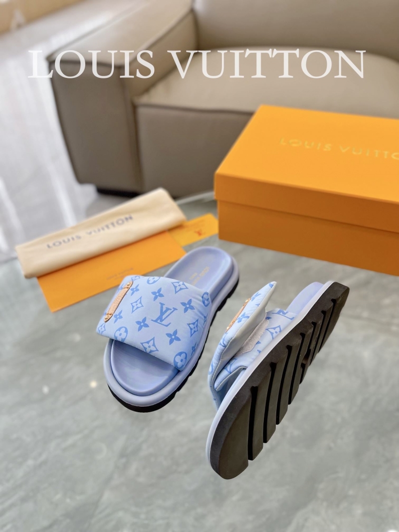 LV Slippers